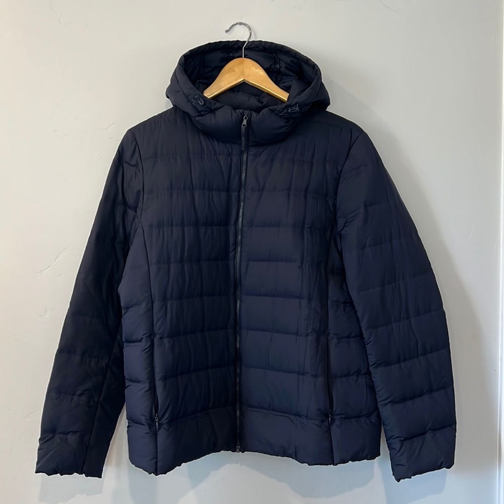UNIQLO WOMEN ULTRA LIGHT DOWN PARKA